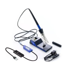 GT 2010+ , 10Вт, температура +150С+480С, USB-интерфейс