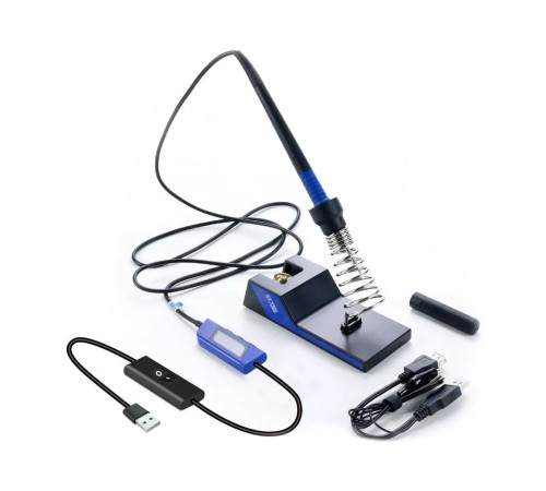 GT 2010+ , 10Вт, температура +150С+480С, USB-интерфейс GT 2010+ , 10Вт, температура +150С+480С, USB-интерфейс