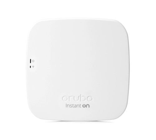 Точка доступа Hewlett Packard Enterprise Aruba Instant On AP11, 2 x 2 11ac Wave2, для установки в помещениях (R2W96A)