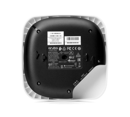 Точка доступа Hewlett Packard Enterprise Aruba Instant On AP11, 2 x 2 11ac Wave2, для установки в помещениях (R2W96A)