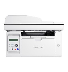 МФУ лазерный Pantum M6557NW A4 Net WiFi серый