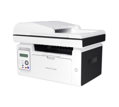 МФУ лазерный Pantum M6557NW A4 Net WiFi серый