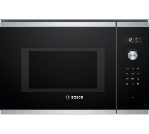 Встраиваемые микроволновые печи BOSCH Встраиваемая микроволновая печь BOSCH BEL554MS0 Встраиваемые микроволновые печи BOSCH Встраиваемая микроволновая печь BOSCH BEL554MS0