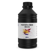 BIQU ABS Resin Gray 1000ML