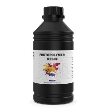 BIQU ABS Resin Gray 1000ML