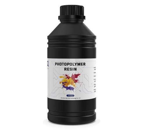 BIQU ABS Resin Gray 1000ML