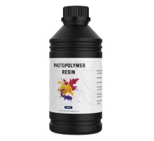 BIQU ABS Resin Gray 500ML