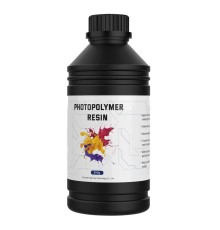 BIQU ABS Resin Gray 500ML