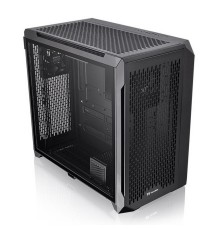 Корпус Thermaltake CA-1X6-00F1WN-00 CTE C750 CTE C750 Air/Black/Win/SPCC/Tempered Glass*1/CT140 Fan*3