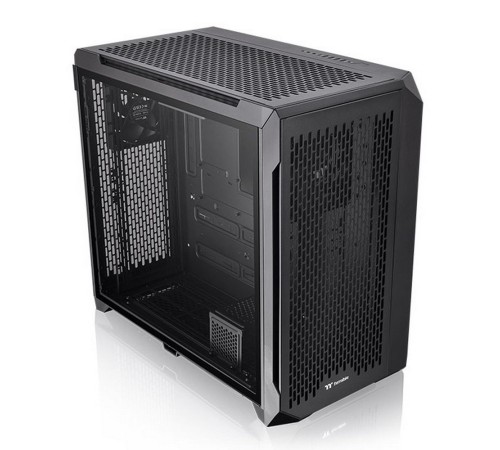 Корпус Thermaltake CA-1X6-00F1WN-00 CTE C750 CTE C750 Air/Black/Win/SPCC/Tempered Glass*1/CT140 Fan*3