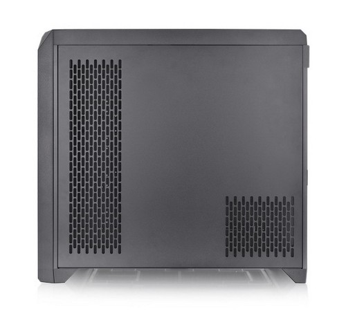 Корпус Thermaltake CA-1X6-00F1WN-00 CTE C750 CTE C750 Air/Black/Win/SPCC/Tempered Glass*1/CT140 Fan*3