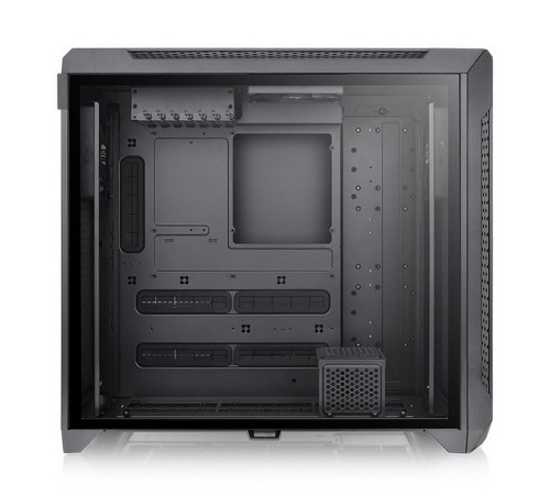 Корпус Thermaltake CA-1X6-00F1WN-00 CTE C750 CTE C750 Air/Black/Win/SPCC/Tempered Glass*1/CT140 Fan*3