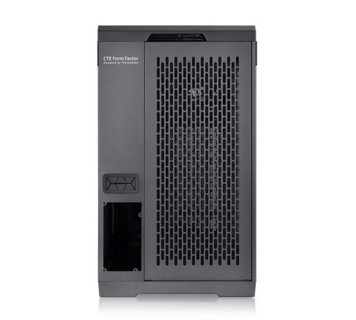 Корпус Thermaltake CA-1X6-00F1WN-00 CTE C750 CTE C750 Air/Black/Win/SPCC/Tempered Glass*1/CT140 Fan*3