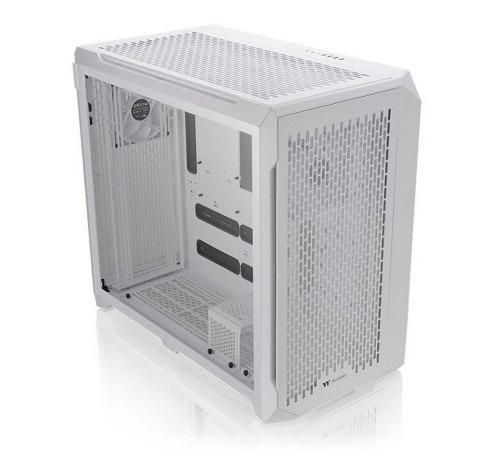 Корпус Thermaltake CA-1X6-00F6WN-00 CTE C750 CTE C750 Air Snow/White/Win/SPCC/Tempered Glass*1/CT140 Fan*3