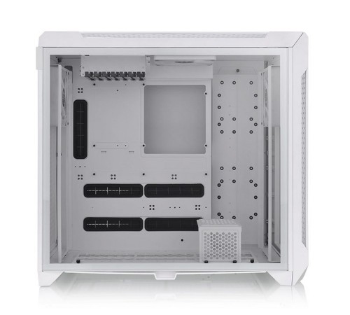 Корпус Thermaltake CA-1X6-00F6WN-00 CTE C750 CTE C750 Air Snow/White/Win/SPCC/Tempered Glass*1/CT140 Fan*3