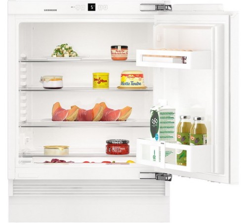 Холодильник LIEBHERR UIK 1510-26 001 однокамерный встраиваемый. Белый, 136л