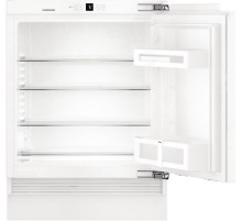 Холодильник LIEBHERR UIK 1510-26 001 однокамерный встраиваемый. Белый, 136л