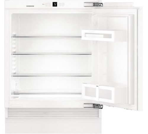 Холодильник LIEBHERR UIK 1510-26 001 однокамерный встраиваемый. Белый, 136л