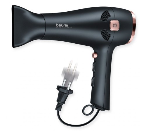 Фен Beurer HC55 2000Вт черный