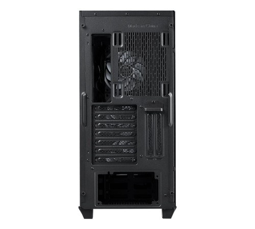 CRUISER BLACK (CRUISERST-BKCWW) (Midi-Tower, черный, TG, 120mm ARGB fan*3)