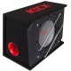 Сабвуфер автомобильный Kicx AP301BPA 350Вт активный (30см/12")
