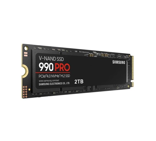 Твердотельные накопители Samsung MZ-V9P2T0BW