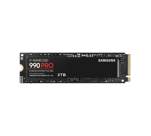 Твердотельные накопители Samsung MZ-V9P2T0BW