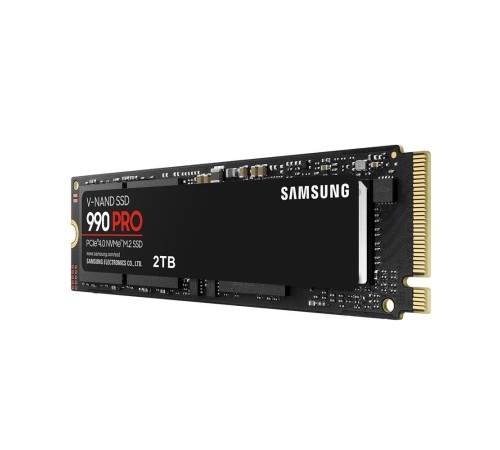 Твердотельные накопители Samsung MZ-V9P2T0BW