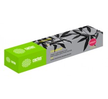 Картридж лазерный Cactus 46508733 CS-O332Y желтый (3000стр.) для Oki C332/MC363