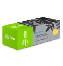 Картридж лазерный Cactus 106R03485 CS-PH6510C голубой (2400стр.) для Xerox Phaser 6510DN/WC 6515DN