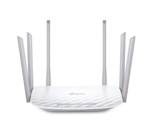 Двухдиапазонный гигабитный Wi-Fi роутер AC1900 с поддержкой MU?MIMO TP-Link Archer C86