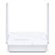 Сетевое и телекоммуникационное оборудование MERCUSYS AC750 Двухдиапазонный Wi-Fi роутер, до 300 Мбит/с на 2,4 ГГц + до 433 Мбит/с на 5 ГГц, 2 фикс. внешние антенны, 2 порта LAN 10/100 Мбит/с, 1 порт WAN 10/100 Мбит/с (MR20)