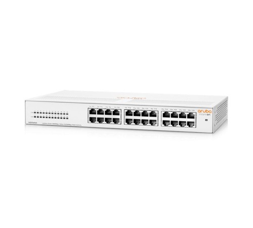 R8R49A Aruba Instant on 1430 24G unmanaged fanless Switch