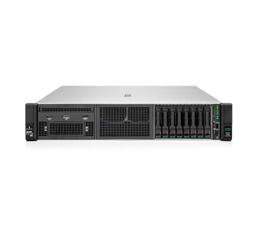 ProLiant DL380 G10+ S-4309Y Rack(2U)/Xeon8C 2.8GHz(12MB)/1x32Gb2Rx4 PC4-3200R/MR416i-a(4Gb/RAID 0/1/ 10/5/50/6/60)/noHDD(8/24+2up)SFF BC U.3/noDVD/iLOstd/6PFansHP/2x10GbEthOCP3SFP+/EasyRK+CMA/1x800W