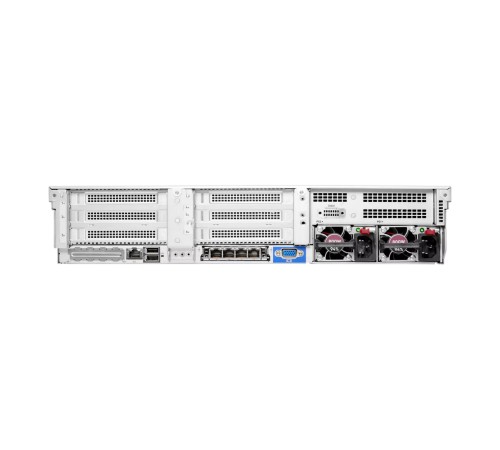 ProLiant DL380 G10+ S-4309Y Rack(2U)/Xeon8C 2.8GHz(12MB)/1x32Gb2Rx4 PC4-3200R/MR416i-a(4Gb/RAID 0/1/ 10/5/50/6/60)/noHDD(8/24+2up)SFF BC U.3/noDVD/iLOstd/6PFansHP/2x10GbEthOCP3SFP+/EasyRK+CMA/1x800W