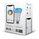 Умная лампа Rubetek RL-3103 E27 7Вт 600lm Wi-Fi