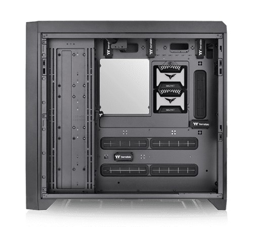 CA-1X6-00F1WN-01 CTE C750 TG ARGB/Black/Win/SPCC/Tempered Glass*2/CT140 ARGB Fan*3/Brown Box CTE C750
