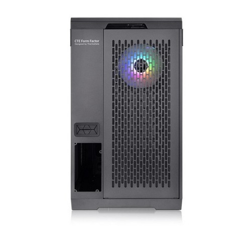 CA-1X6-00F1WN-01 CTE C750 TG ARGB/Black/Win/SPCC/Tempered Glass*2/CT140 ARGB Fan*3/Brown Box CTE C750