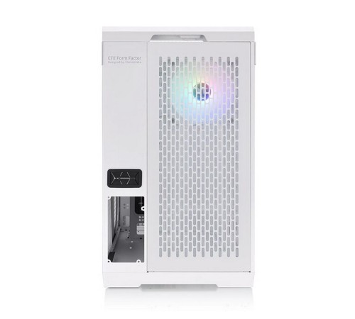 CA-1X6-00F6WN-01 CTE C750 TG ARGB Snow/White/Win/SPCC/Tempered Glass*2/CT140 ARGB Fan*3/Brown Box CTE C750