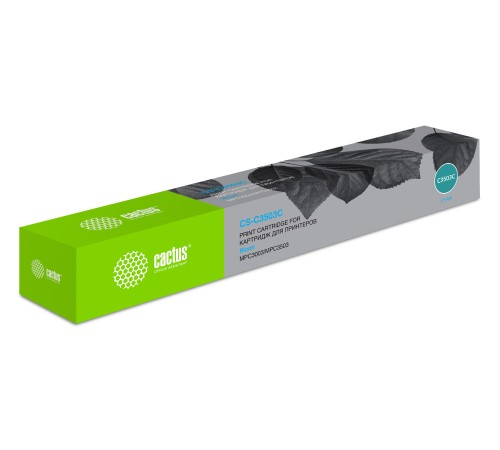 Картридж лазерный Cactus 841820 CS-C3503C голубой (18000стр.) для Ricoh MP C3503