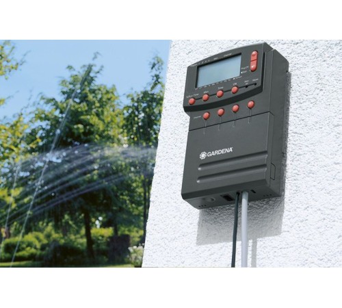 Кабель соединительный Gardena 01280-20.000.00 белый Кабель соединительный Gardena 01280-20.000.00 белый