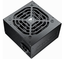 Cougar XTC 500 Блок питания Cougar XTC 500 (Разъем PCIe-2шт,ATX v2.31, 500W, Active PFC, 120mm Fan, Power cord, 80 Plus, Japanese standby capacitors) [XTC500] BULK