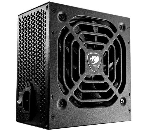 Cougar XTC 500 Блок питания Cougar XTC 500 (Разъем PCIe-2шт,ATX v2.31, 500W, Active PFC, 120mm Fan, Power cord, 80 Plus, Japanese standby capacitors) [XTC500] BULK
