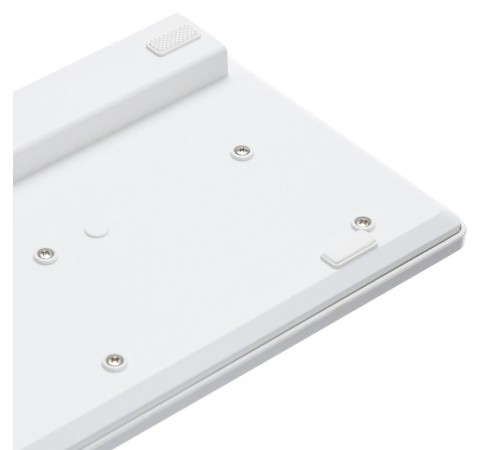 Клавиатура Оклик 500M белый USB slim Multimedia Клавиатура Оклик 500M белый USB slim Multimedia