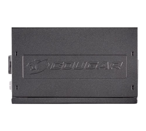 Cougar XTC 500 Блок питания Cougar XTC 500 (Разъем PCIe-2шт,ATX v2.31, 500W, Active PFC, 120mm Fan, Power cord, 80 Plus, Japanese standby capacitors) [XTC500] BULK