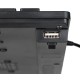 Клавиатура Оклик 520M2U черный/черный USB slim Multimedia