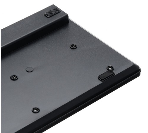 Клавиатура Оклик 520M2U черный/черный USB slim Multimedia Клавиатура Оклик 520M2U черный/черный USB slim Multimedia