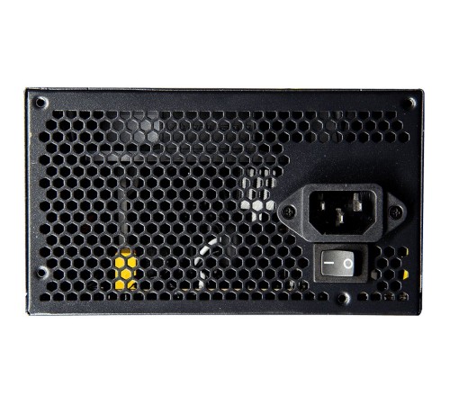 Cougar XTC 500 Блок питания Cougar XTC 500 (Разъем PCIe-2шт,ATX v2.31, 500W, Active PFC, 120mm Fan, Power cord, 80 Plus, Japanese standby capacitors) [XTC500] BULK