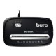 Шредер Buro Home BU-S050C (секр.P-3) фрагменты 5лист. 13лтр. пл.карты