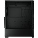 Cougar Airface Black, 1X120MM FAN, БЕЗ БП, ЧЕРНЫЙ, ATX